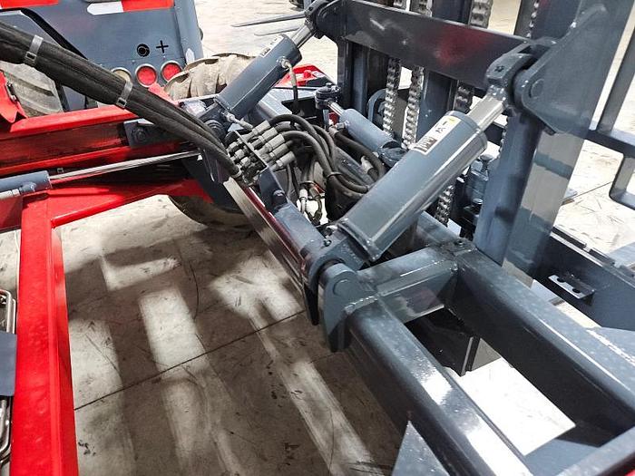 Used 2019 Moffett M8 55.3NX