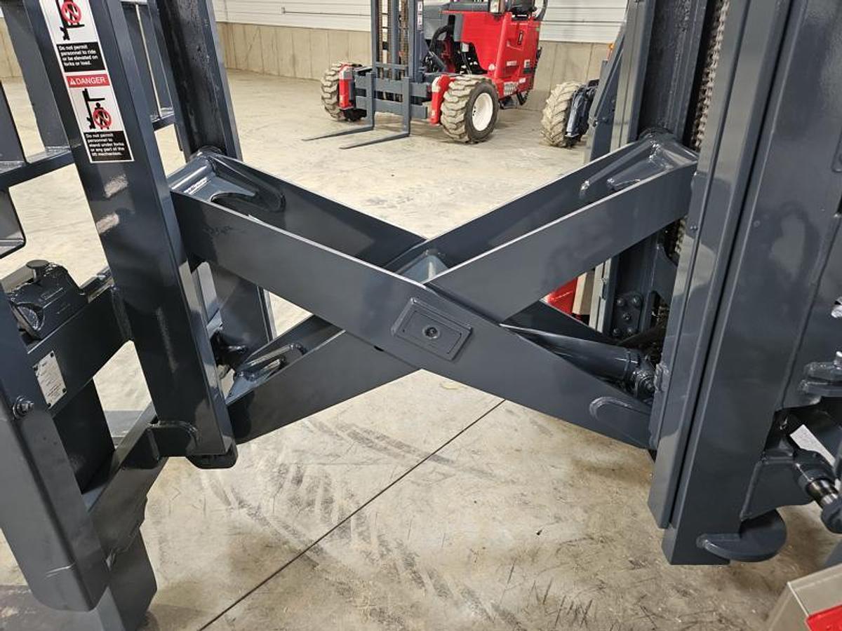 Used 2012 Moffett M55P with Extended Reach