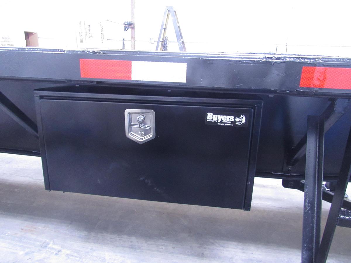 Used 2015 Utility 48' X 102 Princeton/Moffett Trailer