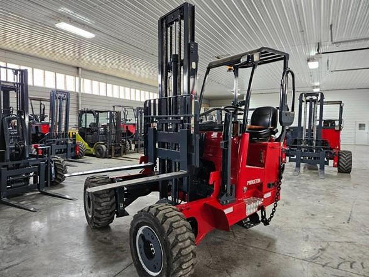 Used 2014 Princeton PB55.4  4 Way