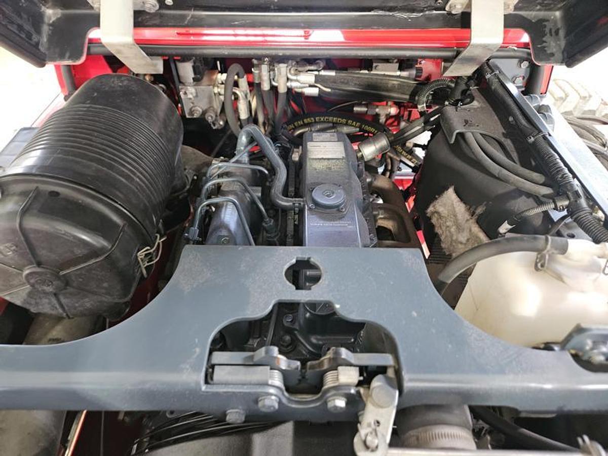 Used 2014 Moffett M55
