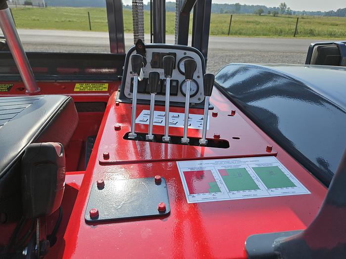 Used 2013 Moffett M55