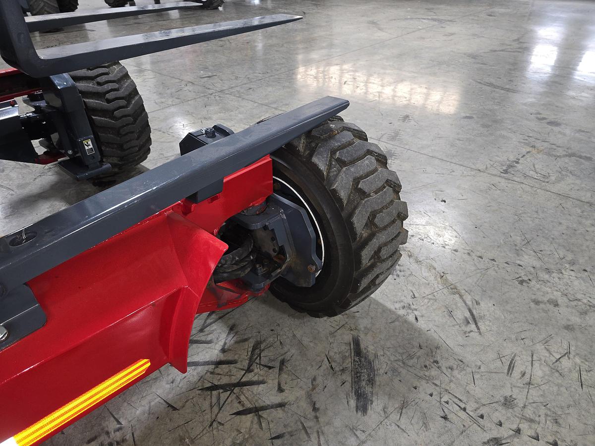 Used 2012 Moffett M55.4P 4 Way