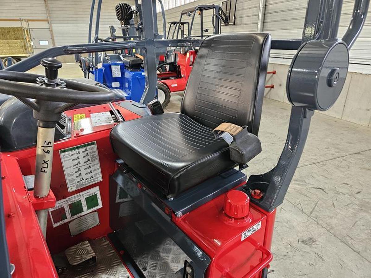 Used 2019  Moffett M5 50.4PNX  4 Way