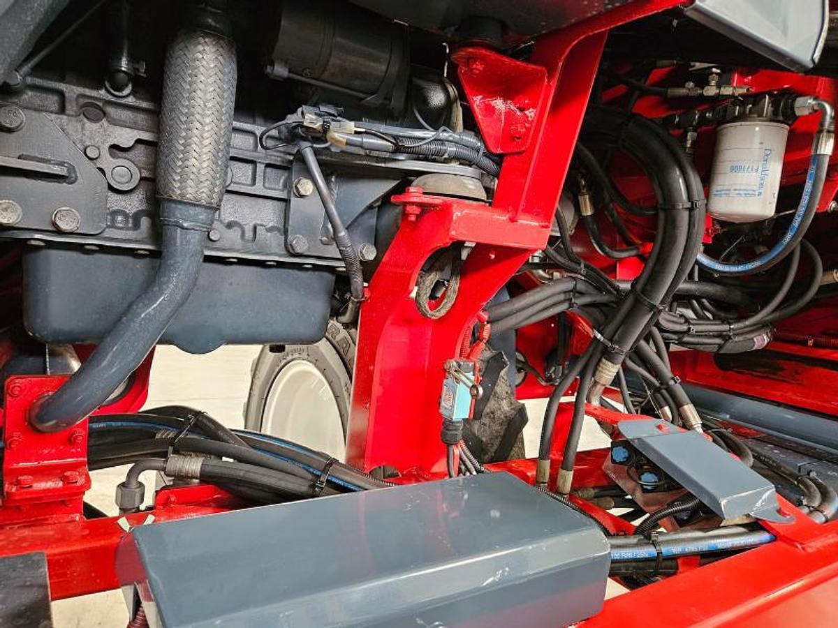 Used 2006 Moffett M 55.4 4 Way