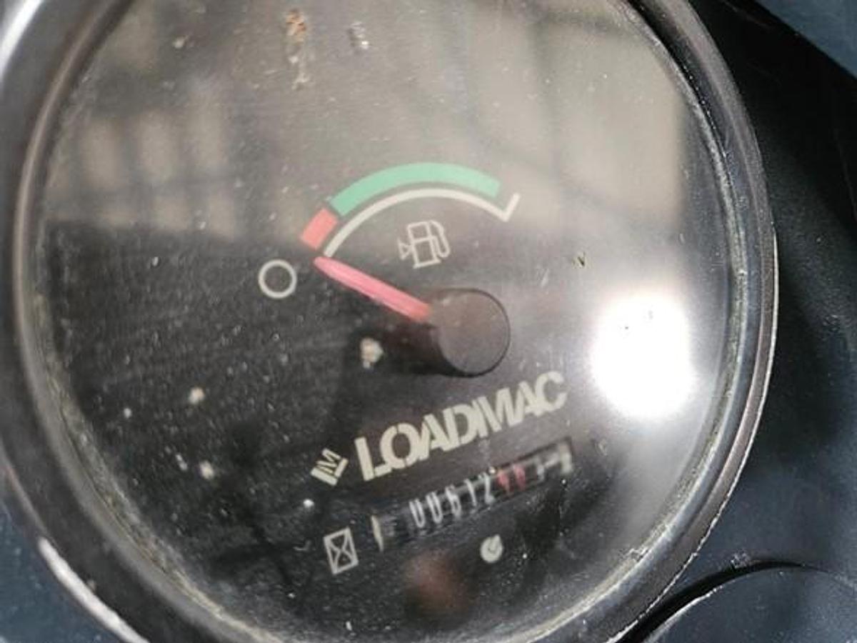 Used 2018 LOADMAC 825  2 Way Forklift w/Extended Reach