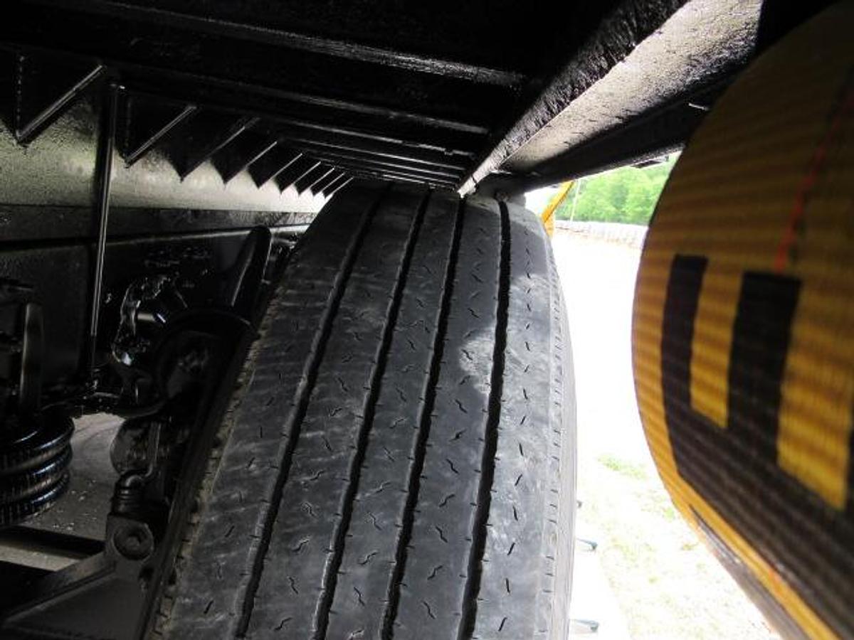 Used 2021 Kenworth T370 Flatbed Truck