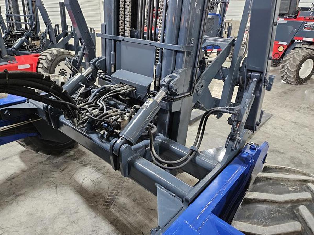 Used 2012 Moffett M55P with Extended Reach