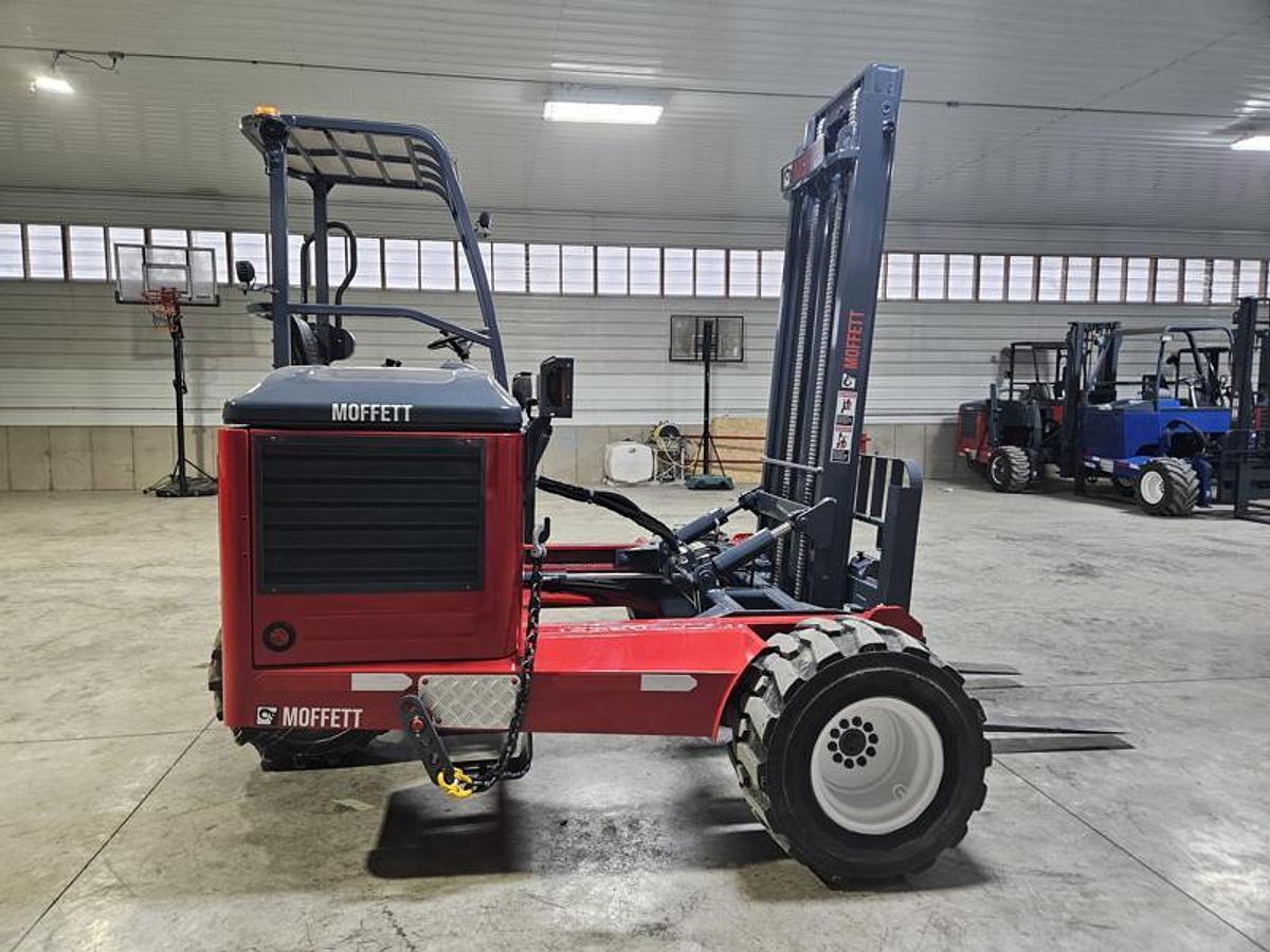 Used 2018 Moffett M8 70.3