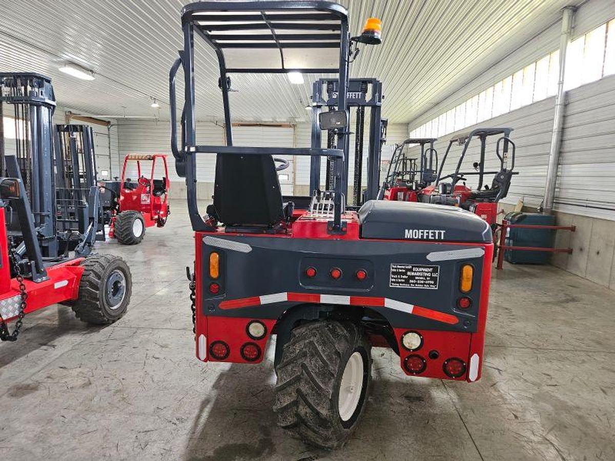 Used 2013 Moffett M70