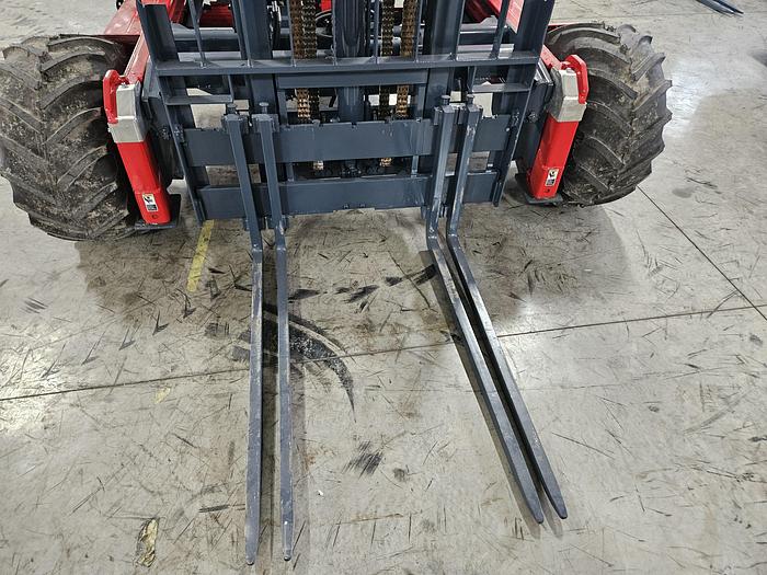 Used 2015 Moffett M8 55.3