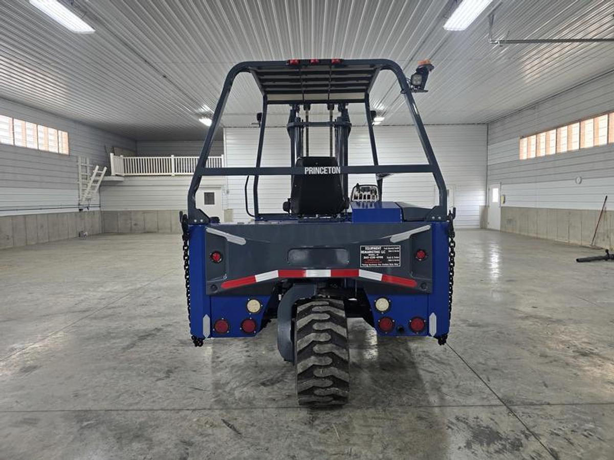 Used 2017 Princeton PB55.3