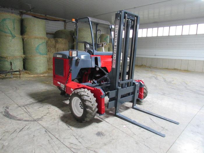 Used 2013 Moffett M50