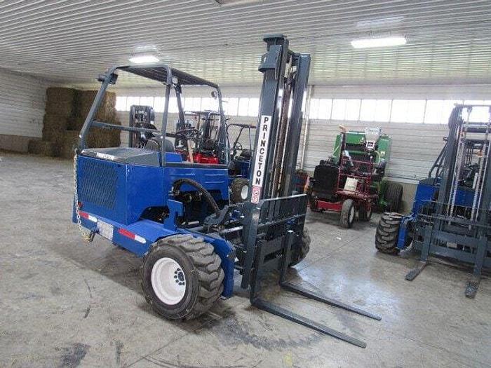 Used 2016 Princeton PB55.3