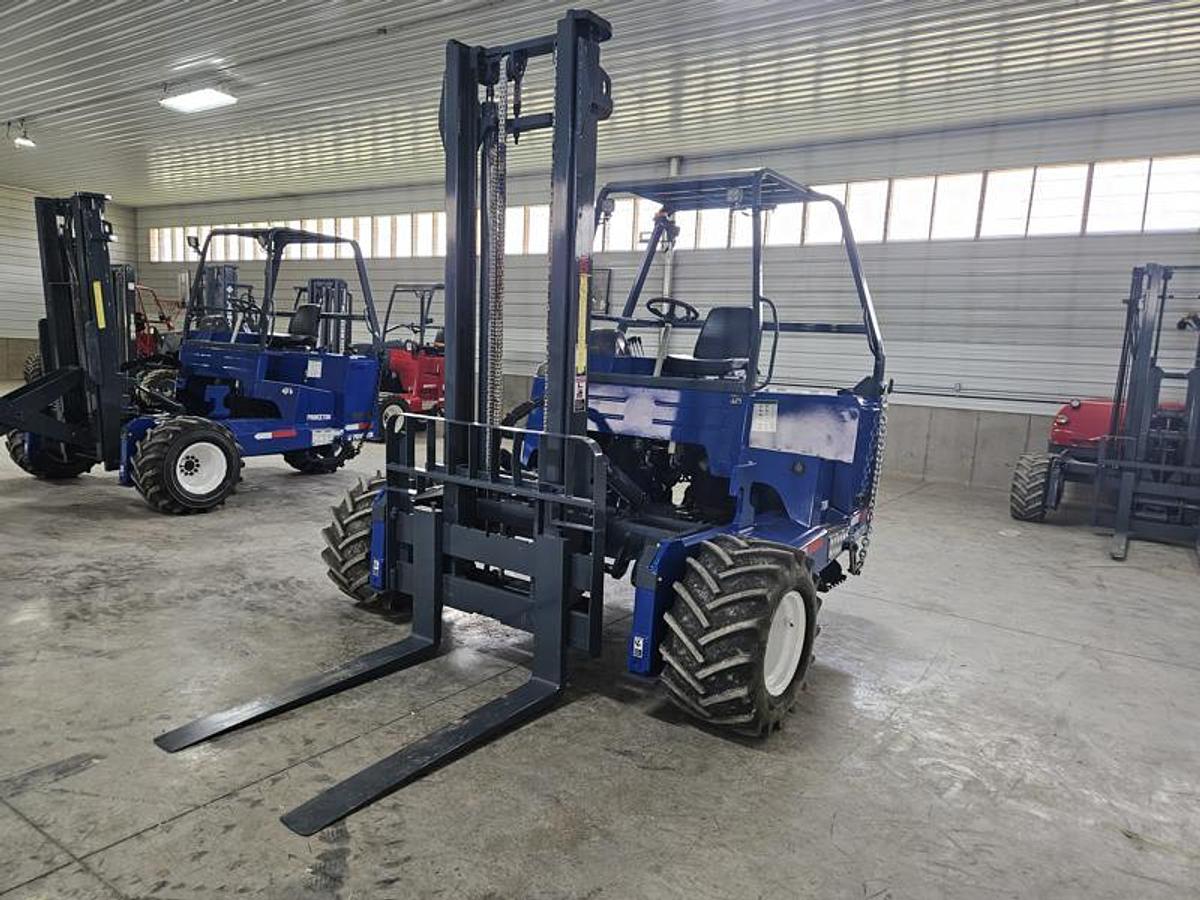Used 2018 Princeton PB55.3
