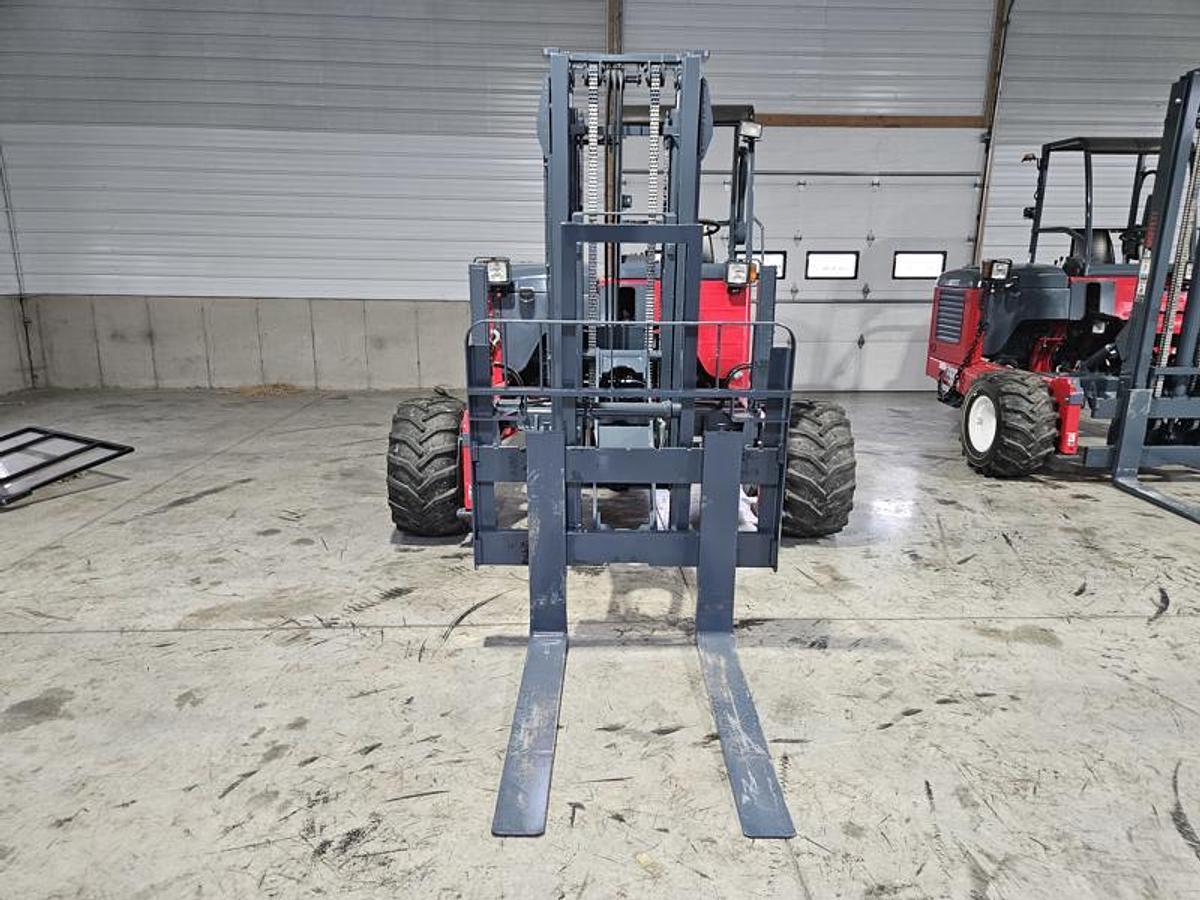 Used 2014 Moffett M55P with Extended Reach