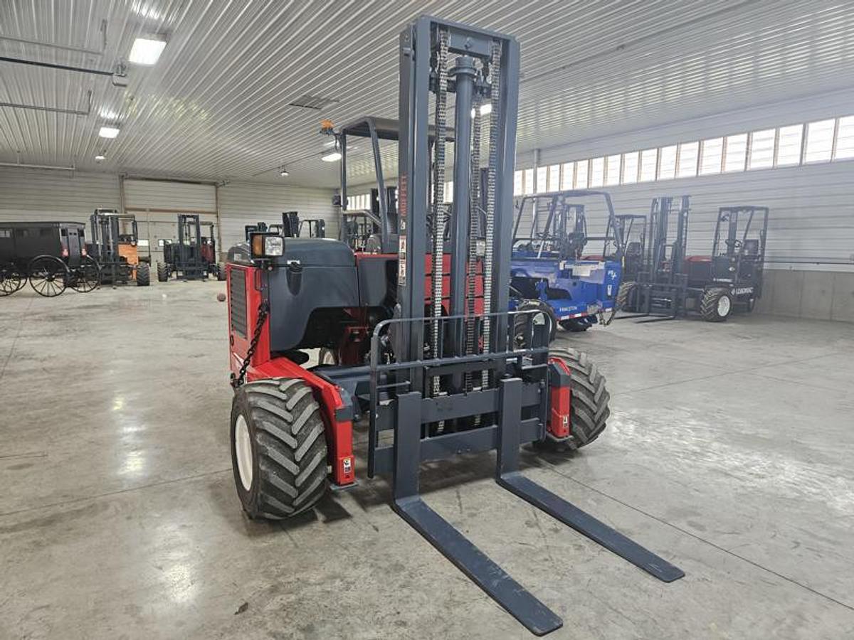 Used 2015 Moffett M8 55.3