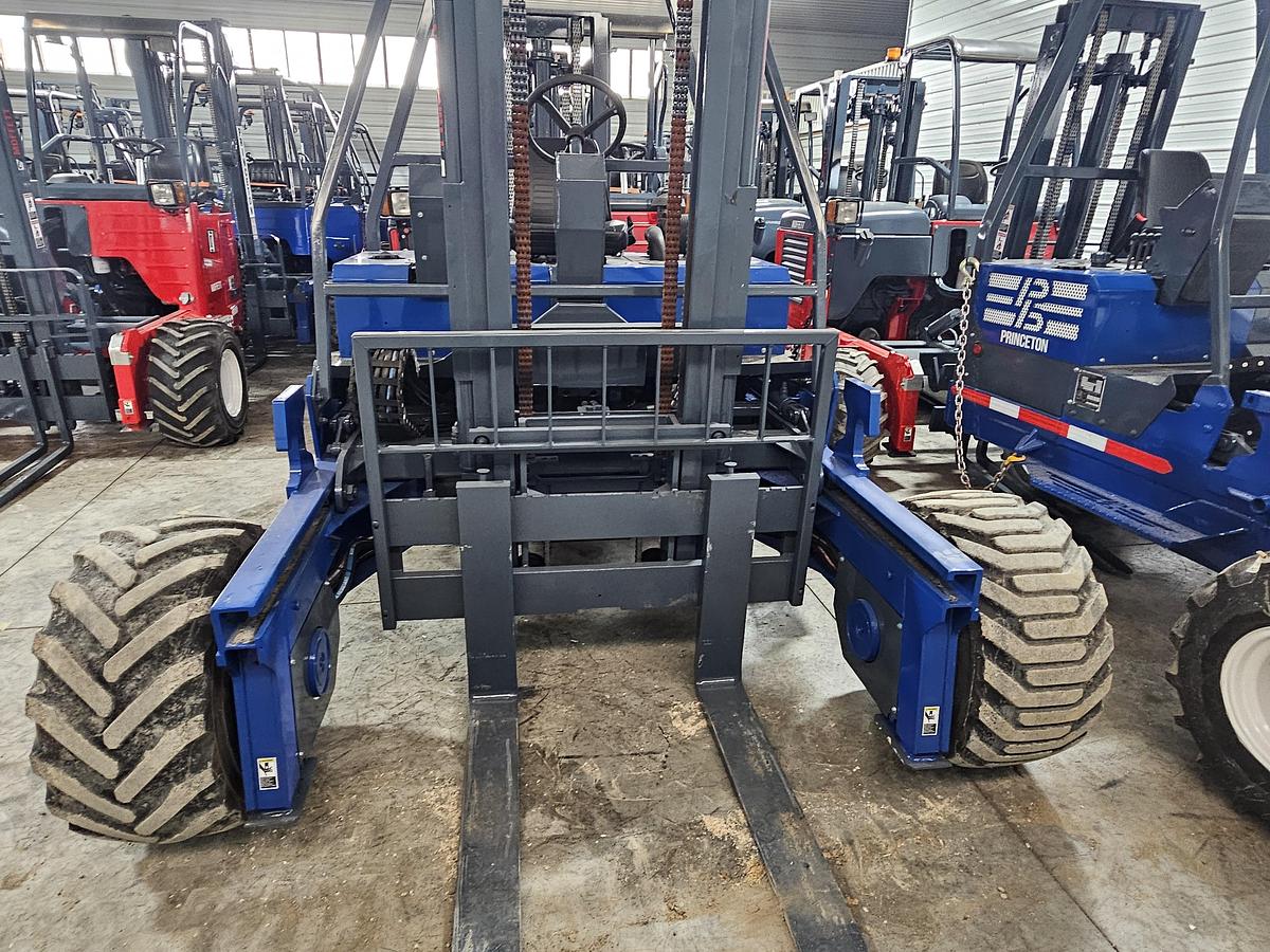 Used 2008 Princeton PB50