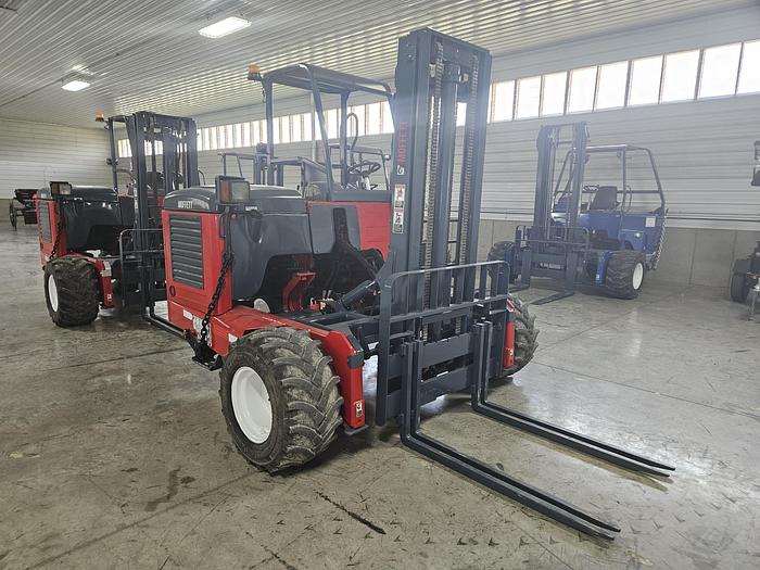 Used 2015 Moffett M8 55.3