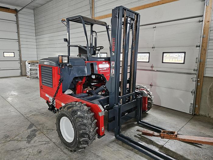 Used 2014 Moffett M55