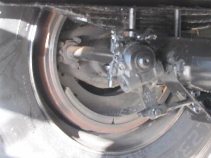 Used 2014 Utility  48' X 102 Alum Combo Princeton/Moffett Trailer