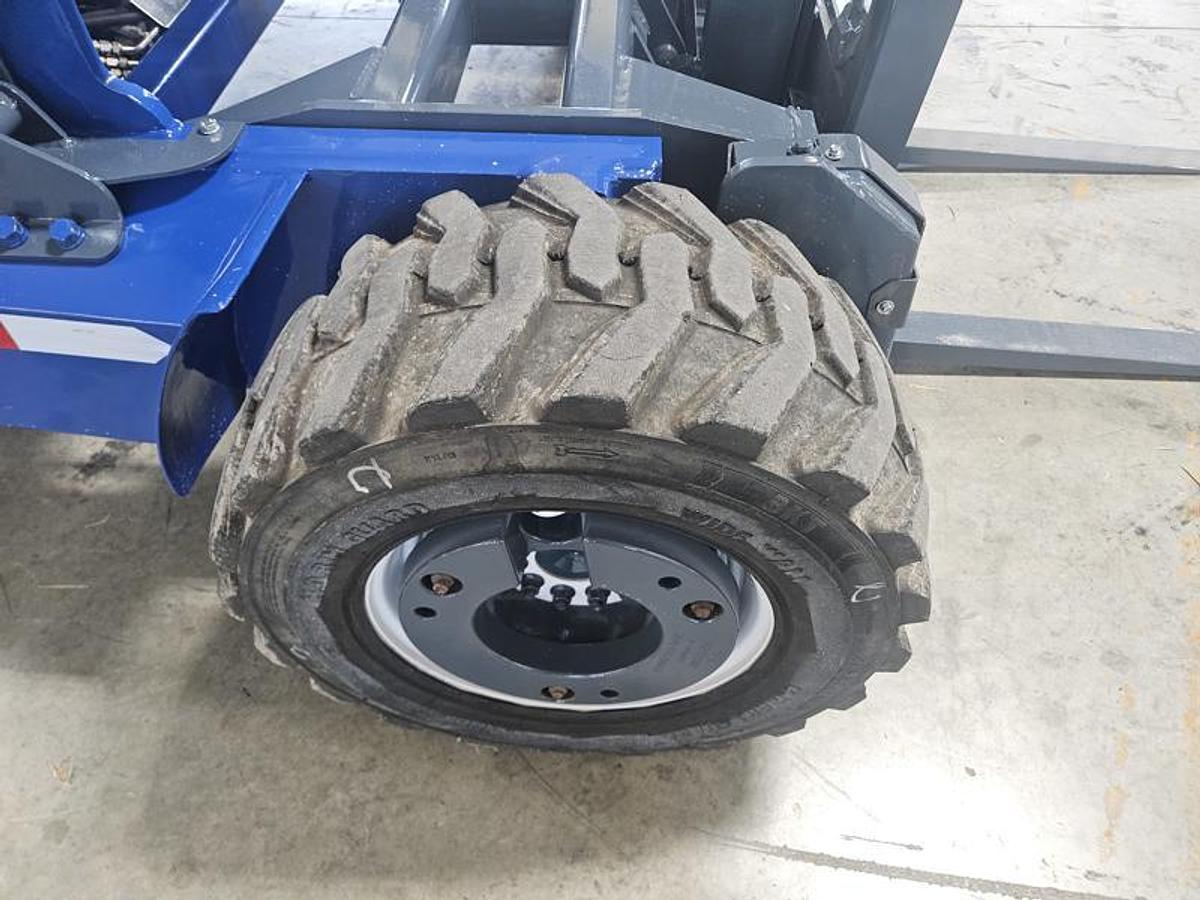 Used 2018 Princeton PB55.4 4 Way