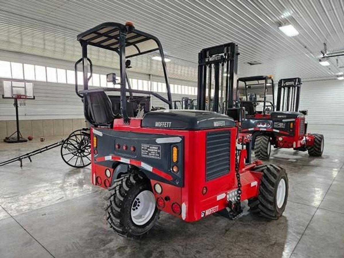 Used 2015 Moffett M8 55.3