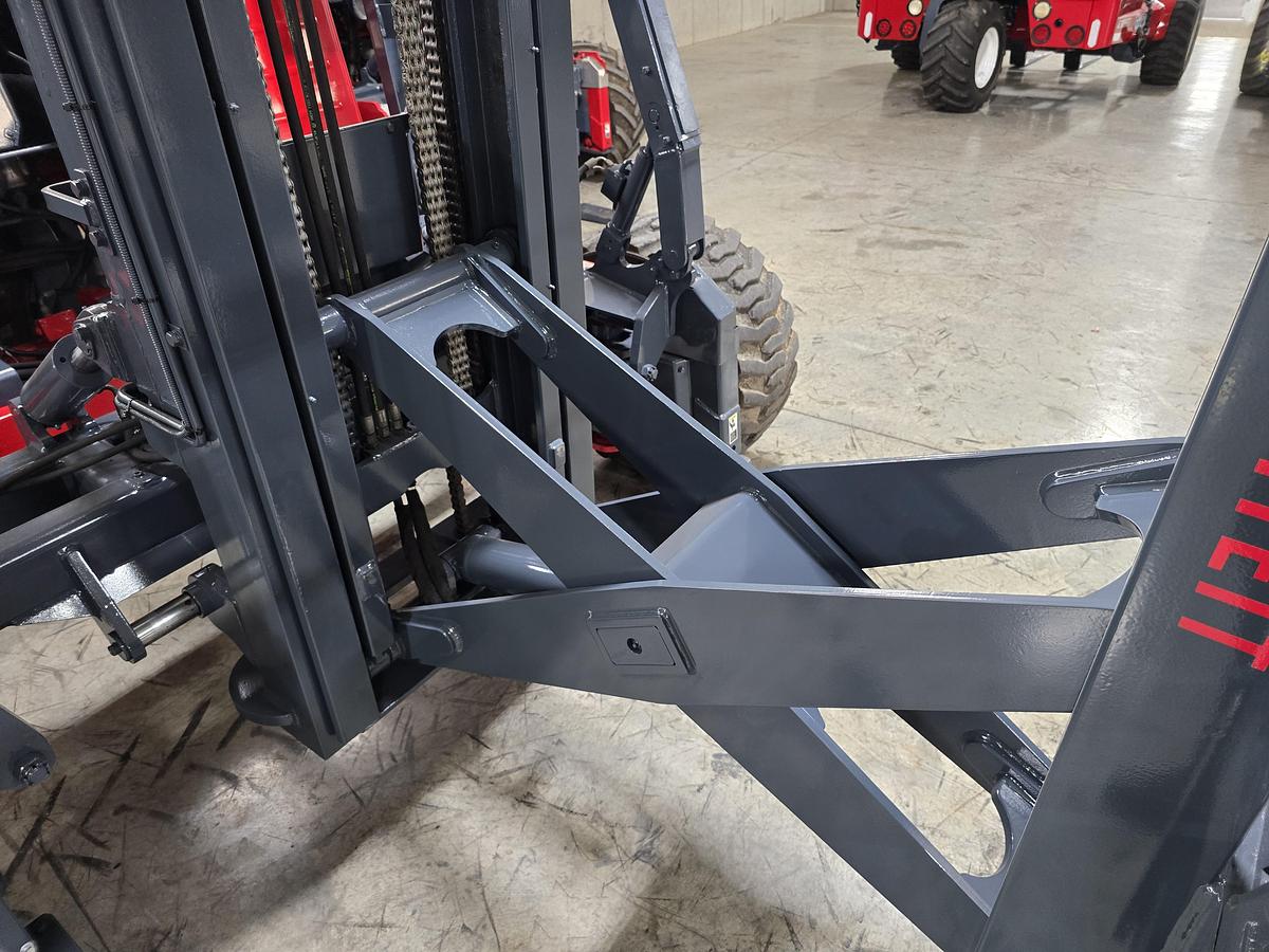 Used 2012 Moffett M55.4P 4 Way