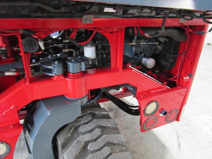 Used 2014 Moffett M55