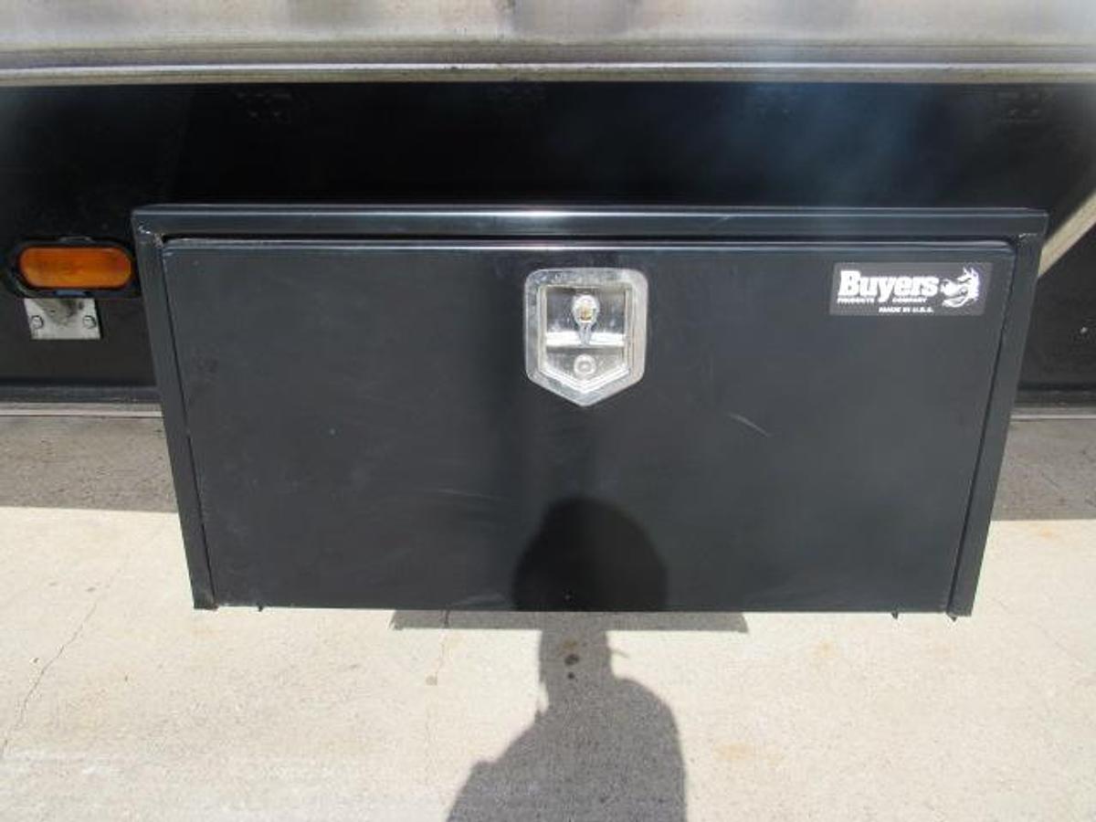 Used 2015 Great Dane Trailers 48 X 102 Aluminum Combo Moffett Trailer