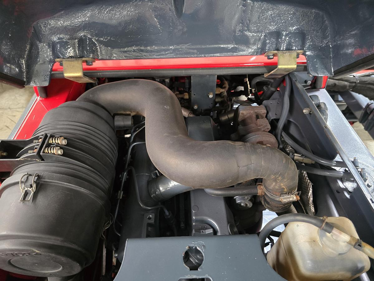 Used 2012 Moffett M55.4P 4 Way