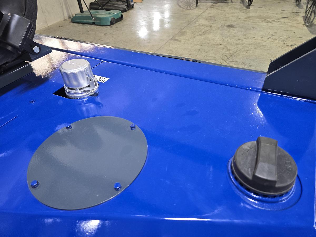 Used 2015 Princeton PB55.3