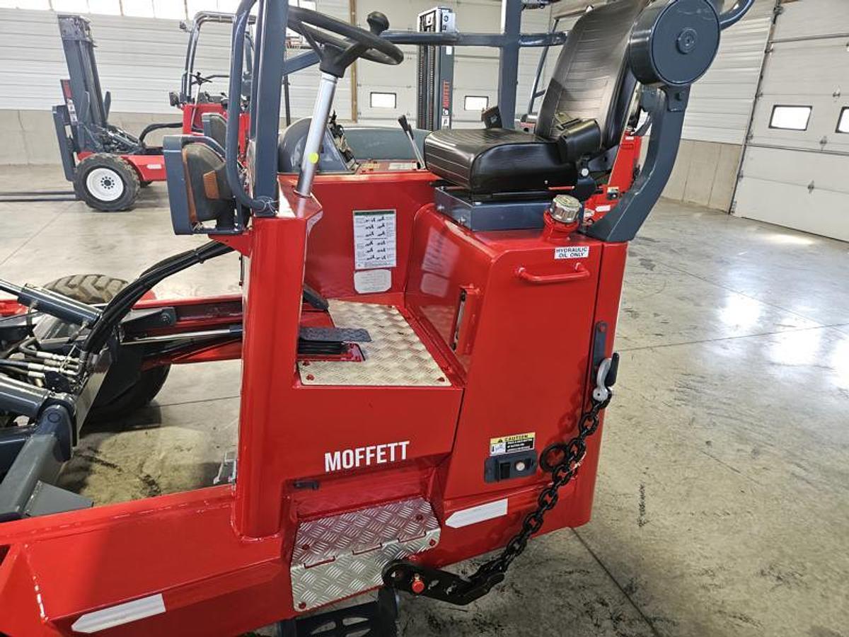 Used 2014 Moffett M55