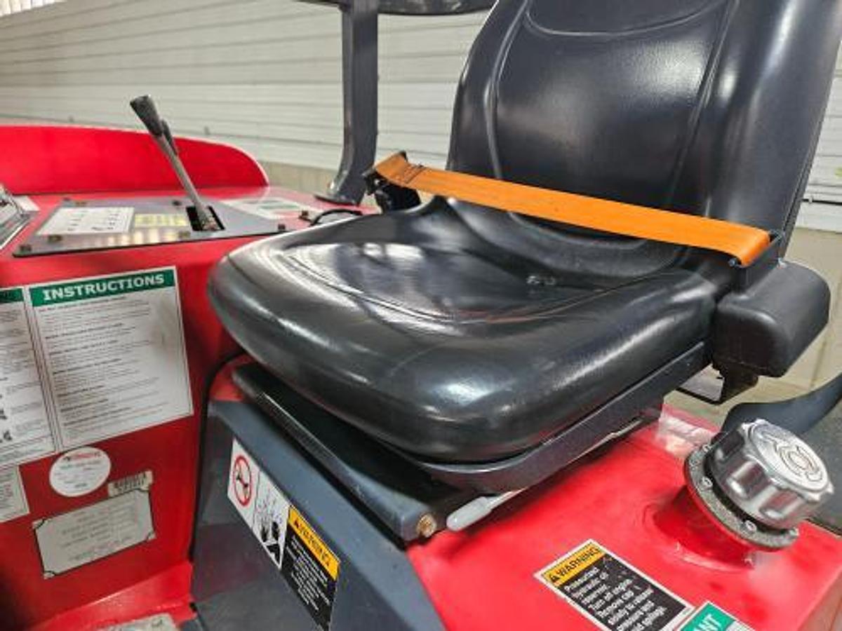 Used 2014 Moffett M8 55.4 4 Way