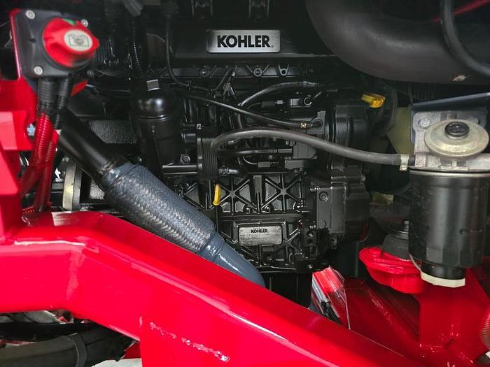 Used 2018 Moffett M8 55.3NX