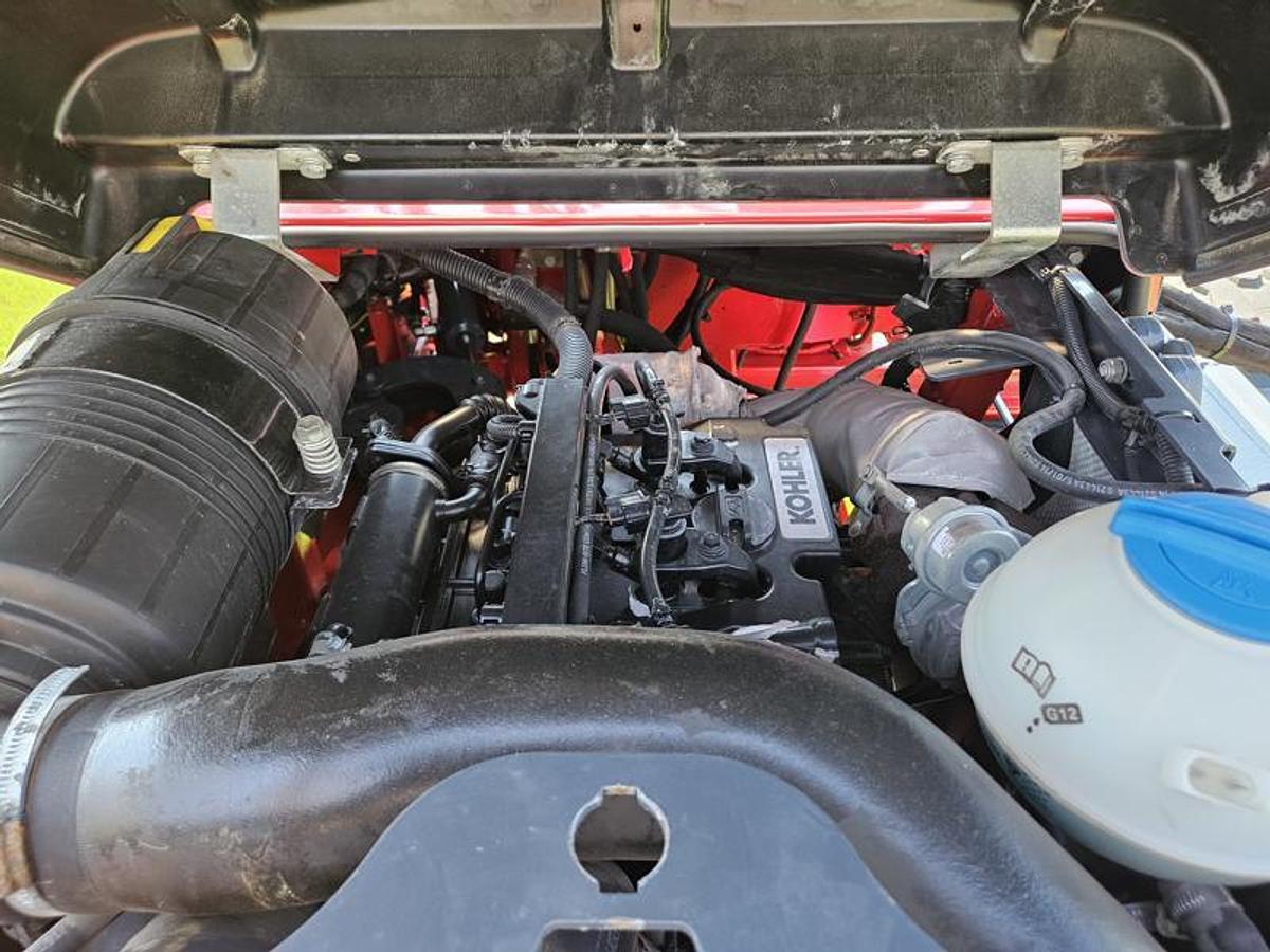 Used 2014 Moffett M70