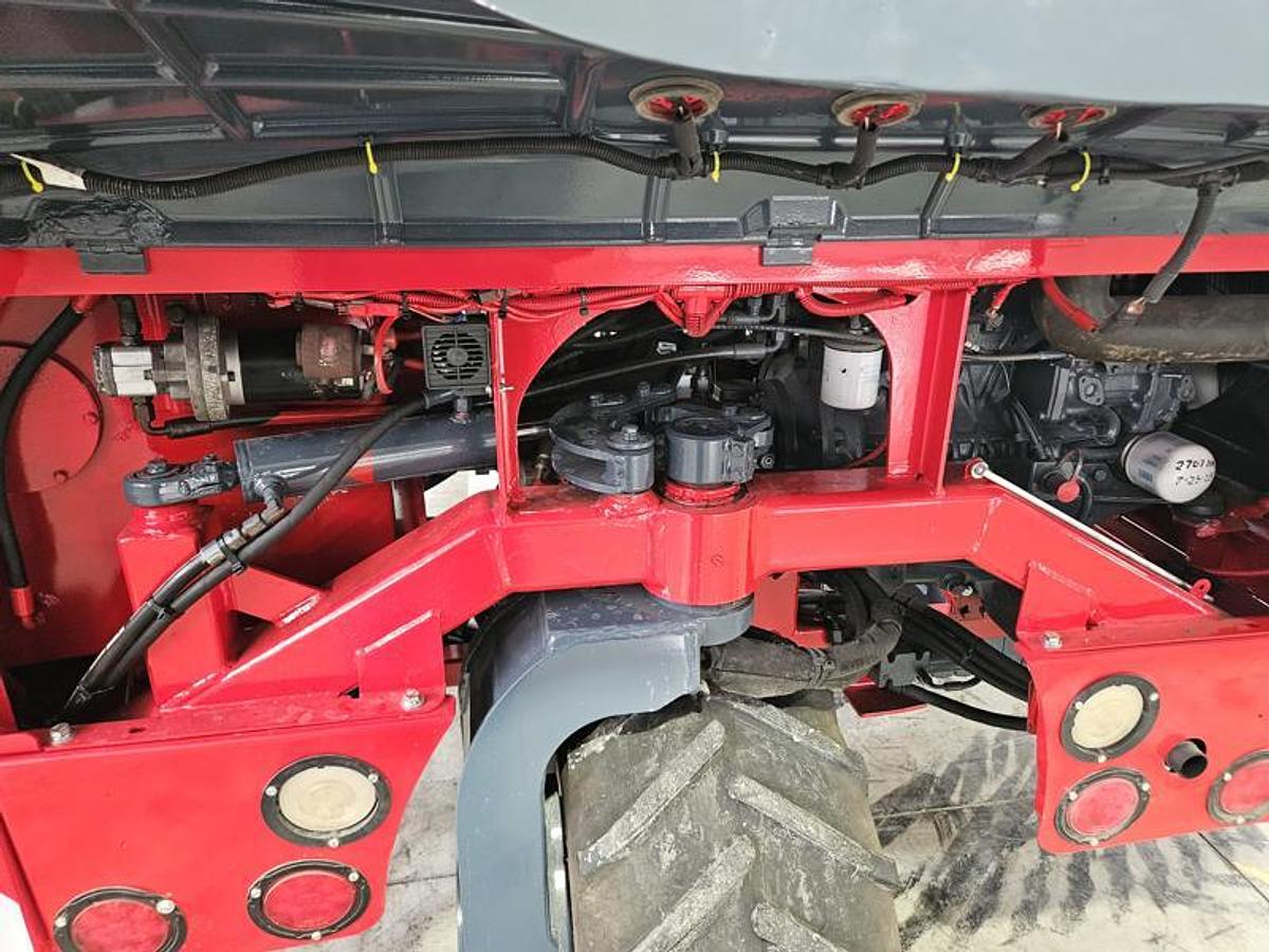 Used 2012 Moffett M 55.4P 4 Way With Extended Reach