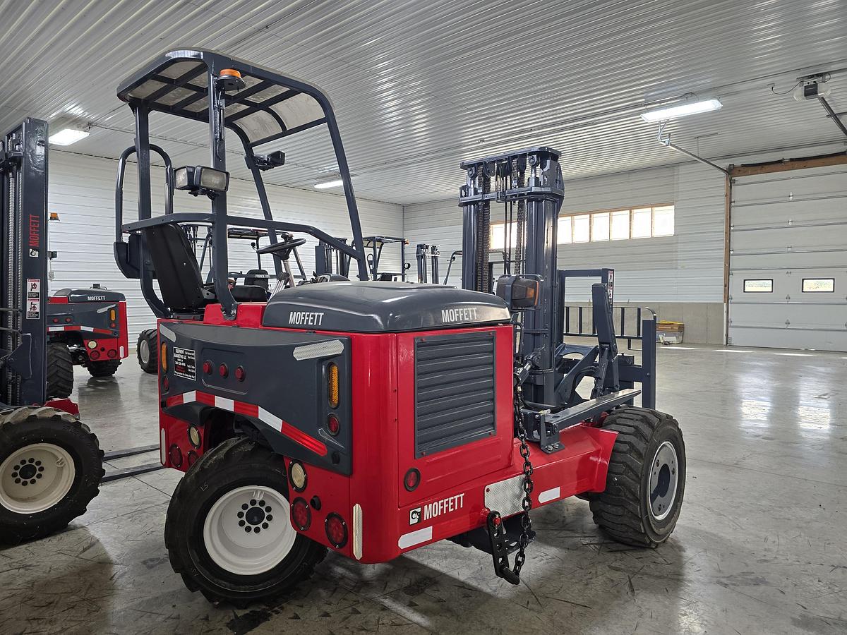 Used 2012 Moffett M55.4P 4 Way