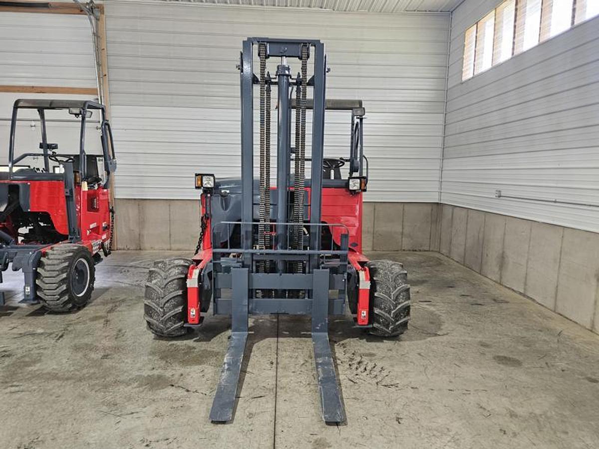 Used 2016 Moffett M8 55.3