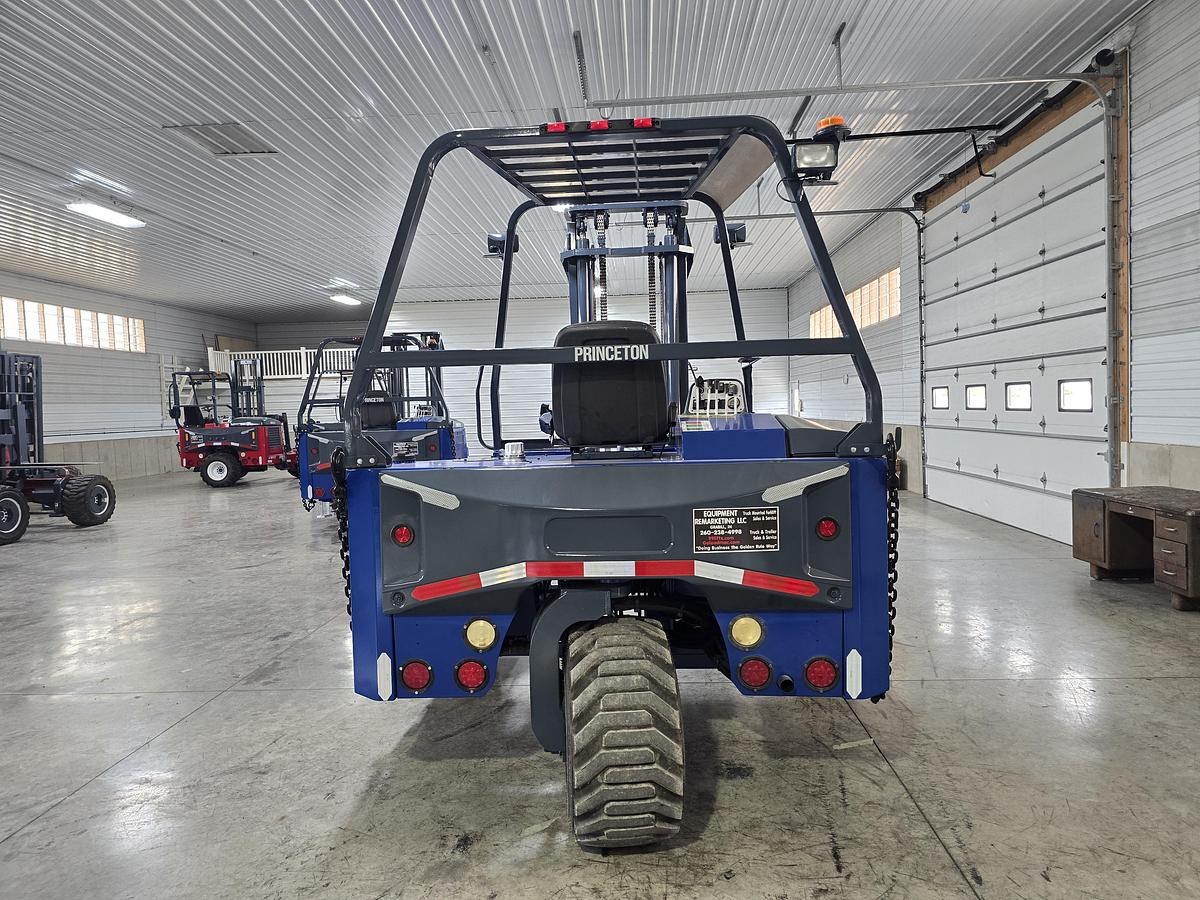 Used 2015 Princeton PB55.3