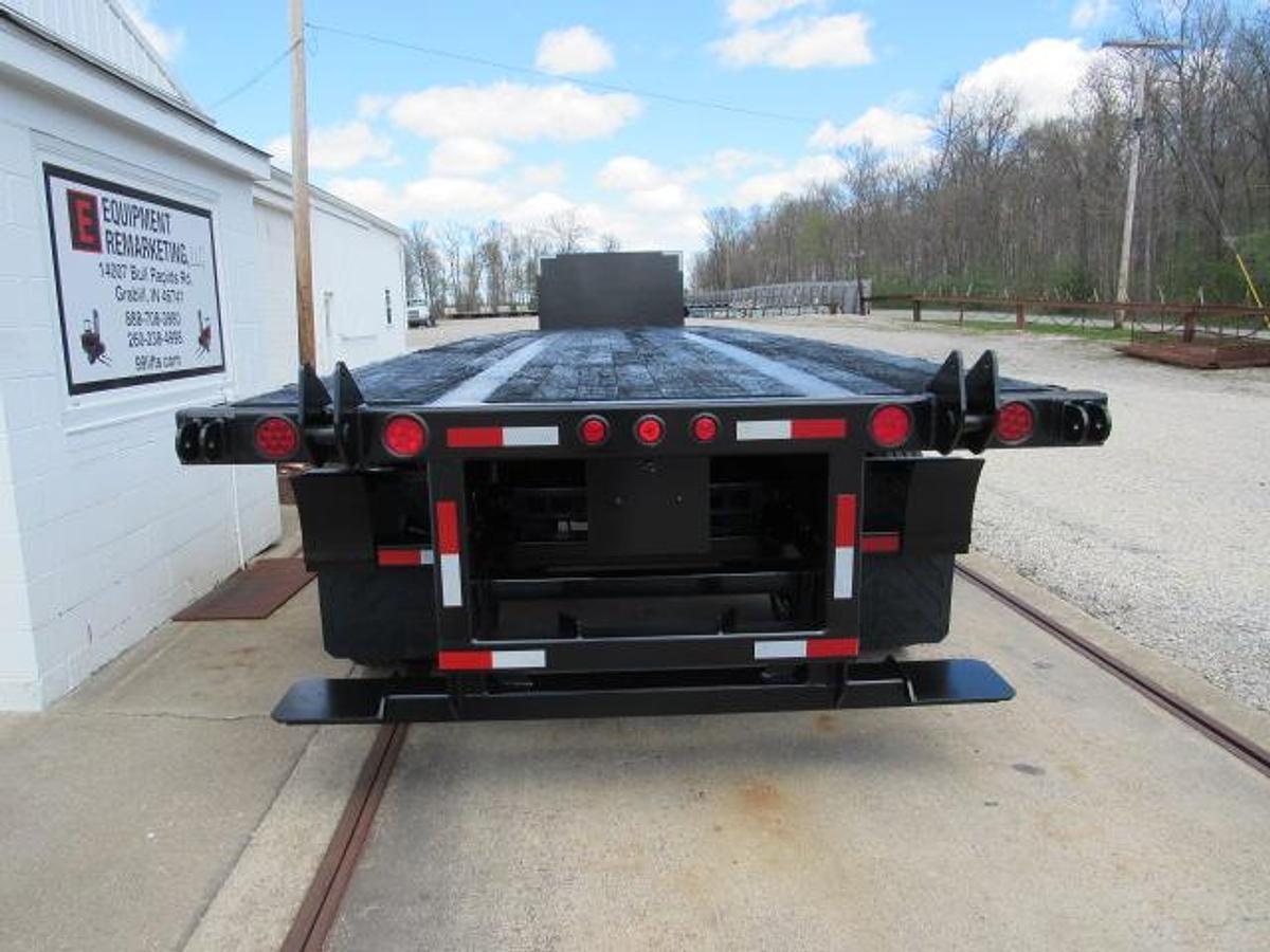 Used 2012 Utility 36' 6" X 102 Princeton/Moffett Trailer