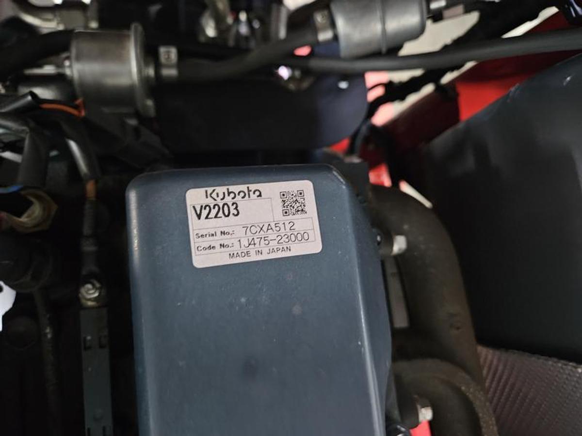 Used 2013 Moffett M70