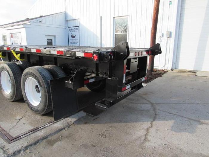 Used 2016 Utility 45' X 102 Princeton/Moffett Trailer