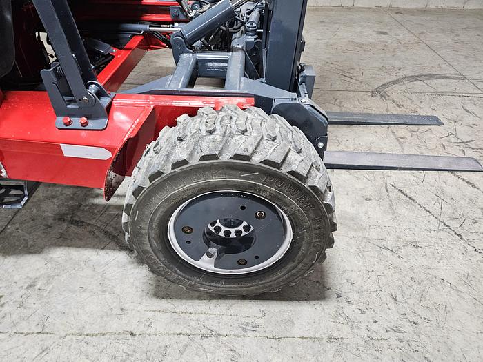 Used 2012 Moffett M55.4  4 Way