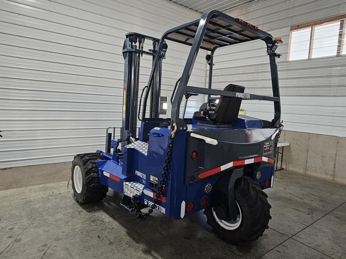 Used 2019 Princeton PB55.3