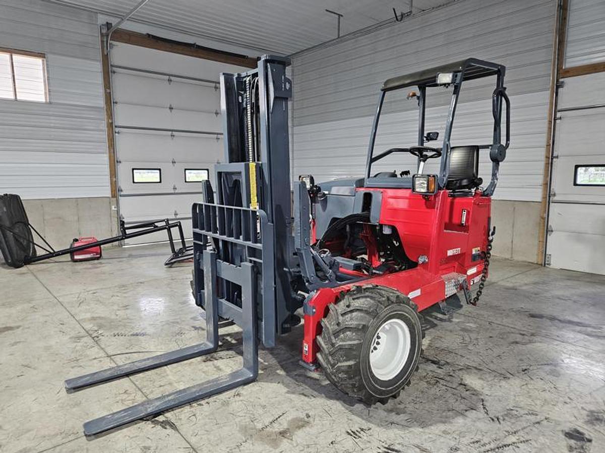 Used 2014 Moffett M55P with Extended Reach