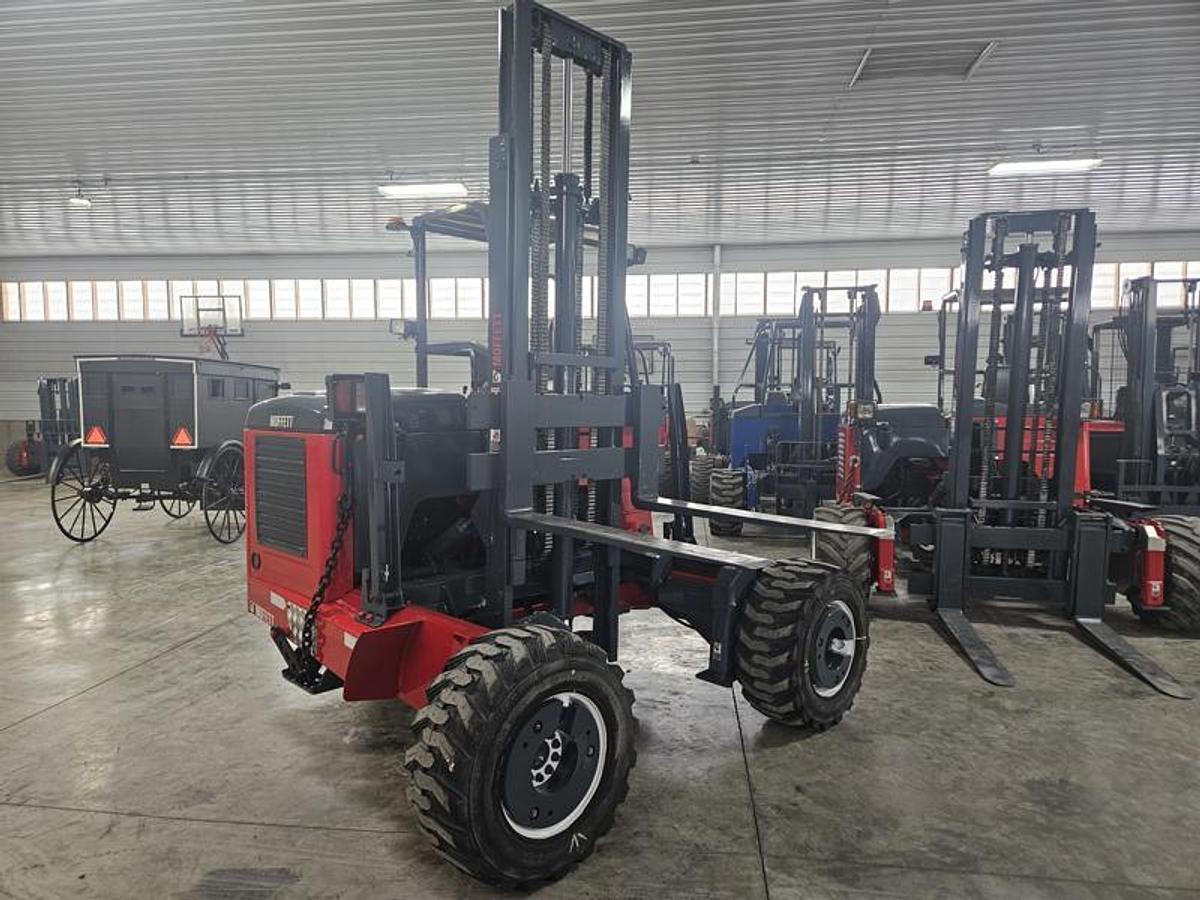 Used 2014 Moffett M70