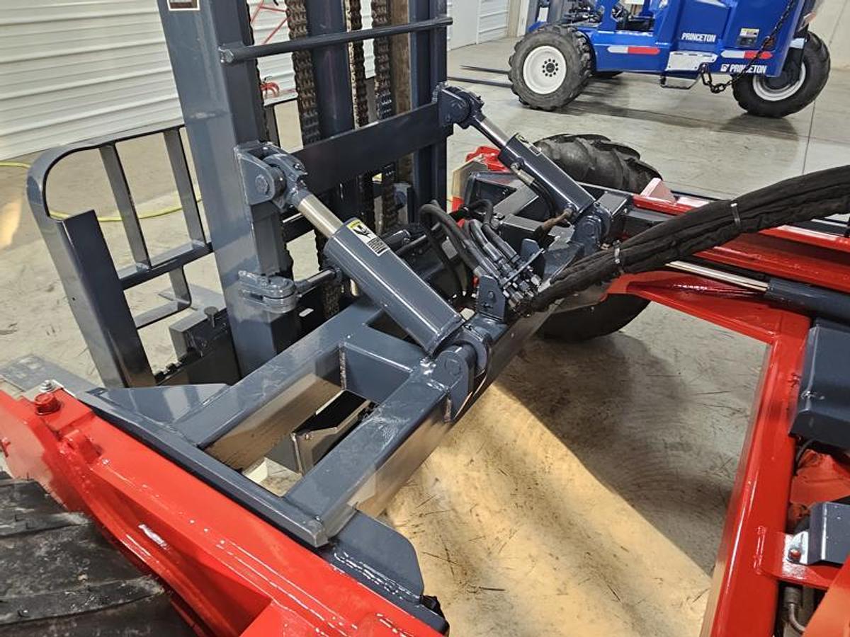 Used 2006 Moffett M 55