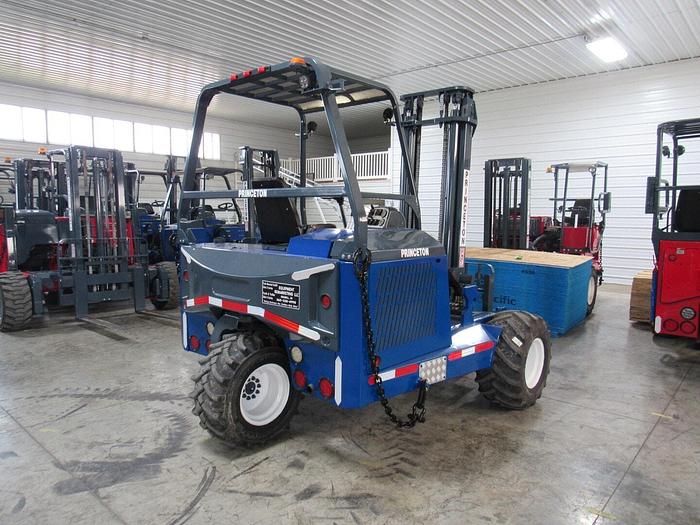 Used 2018 Princeton PB55.3