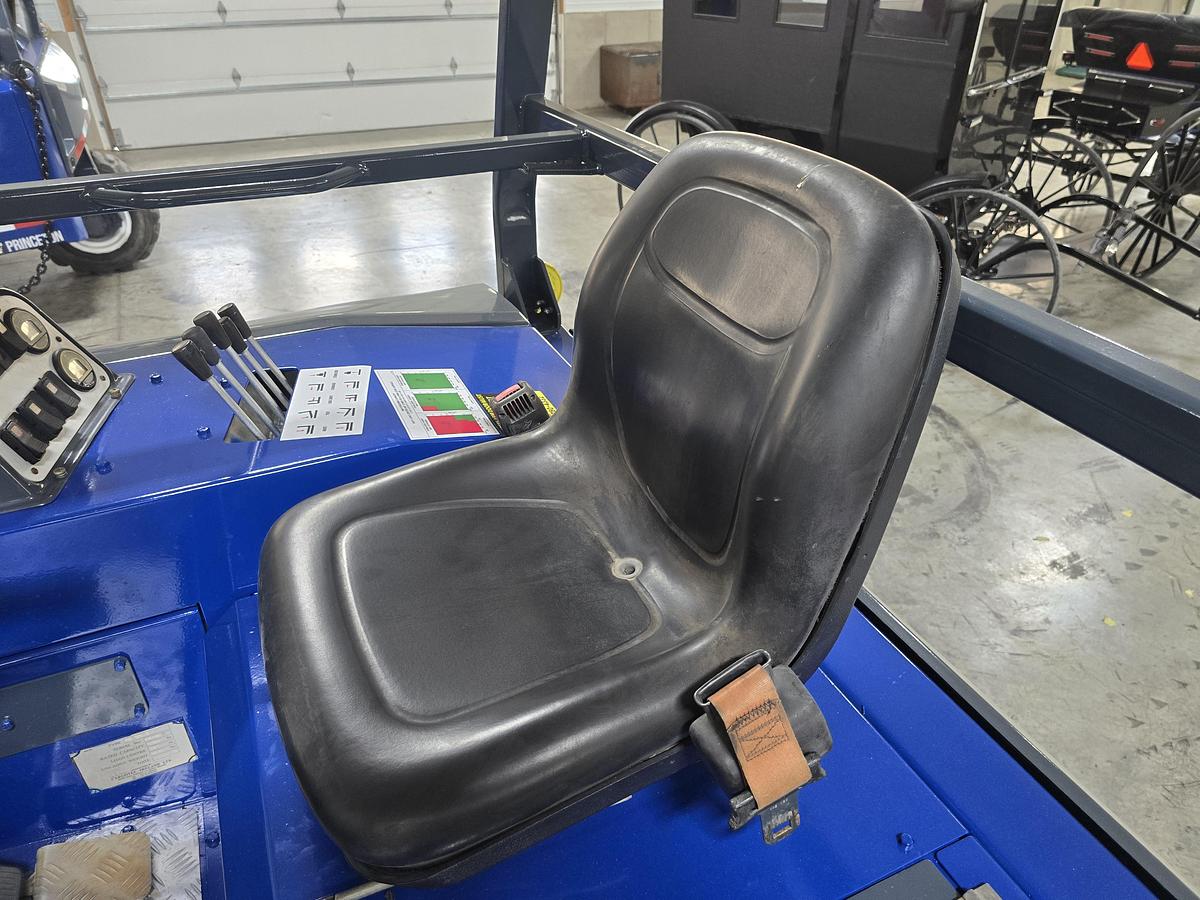 Used 2018 Princeton PB55.3